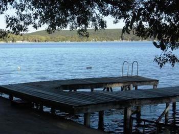 Rio Vista Resort Kingsland 外观 照片